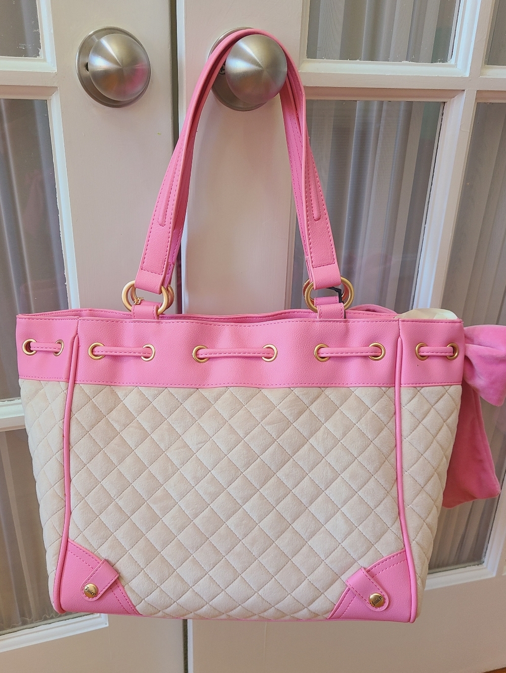 Juicy Couture Bag 🎀 - Picture 3 of 4